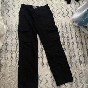 Zara cargo pants